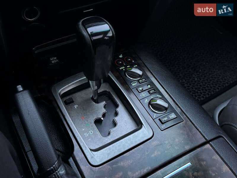 Позашляховик / Кросовер Toyota Land Cruiser 2010 в Мукачевому фото 67 Позашляховик / Кросовер Toyota Land Cruiser 2010 в Мукачевому