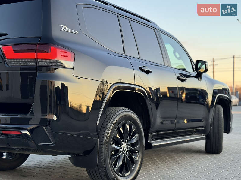 Внедорожник / Кроссовер Toyota Land Cruiser 2021 в Мукачево