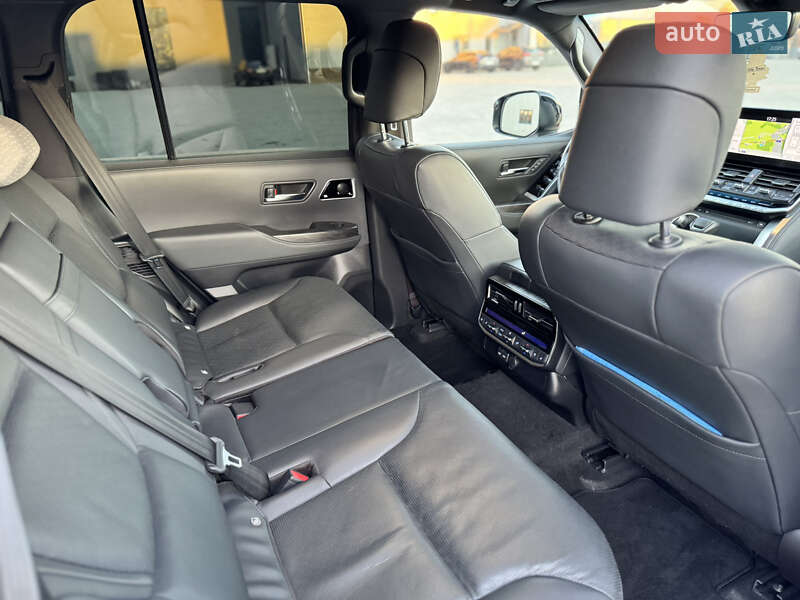 Внедорожник / Кроссовер Toyota Land Cruiser 2021 в Мукачево