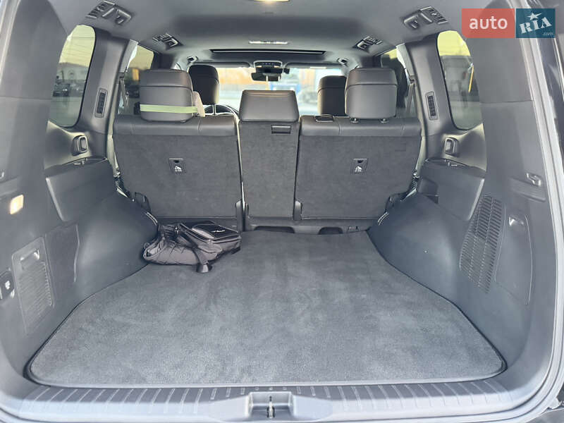 Внедорожник / Кроссовер Toyota Land Cruiser 2021 в Мукачево