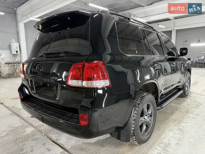 Внедорожник / Кроссовер Toyota Land Cruiser 2008 в Виннице фото 3 Внедорожник / Кроссовер Toyota Land Cruiser 2008 в Виннице