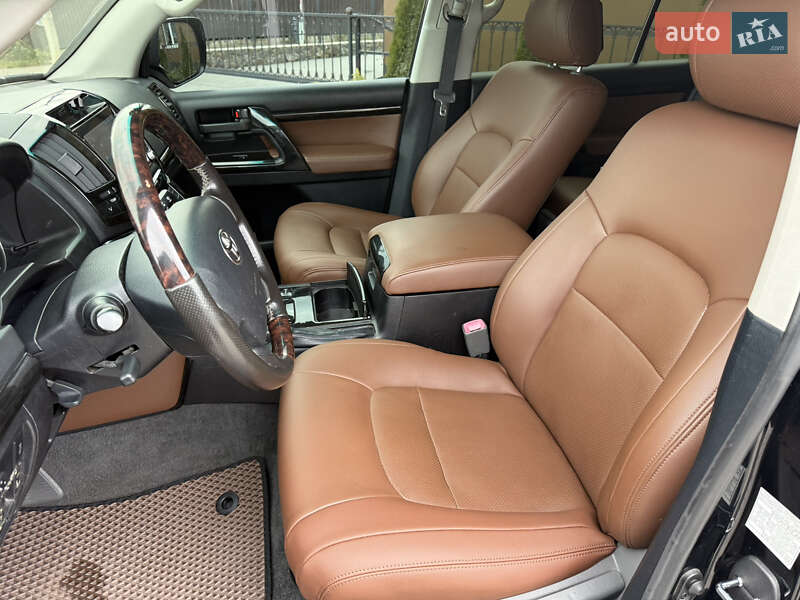 Внедорожник / Кроссовер Toyota Land Cruiser 2008 в Виннице фото 8 Внедорожник / Кроссовер Toyota Land Cruiser 2008 в Виннице