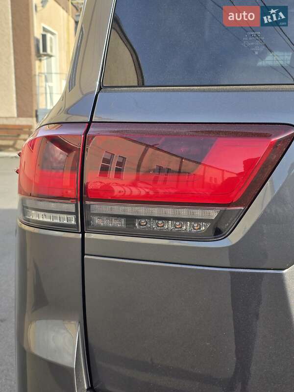 Внедорожник / Кроссовер Toyota Land Cruiser 2021 в Виннице