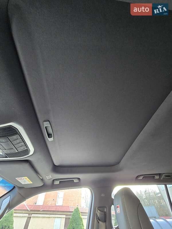 Внедорожник / Кроссовер Toyota Land Cruiser 2021 в Виннице