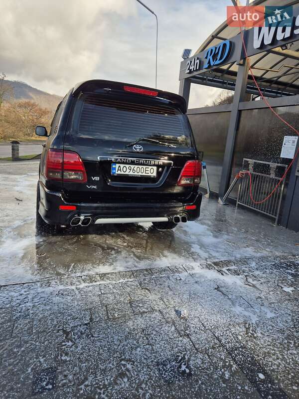 Внедорожник / Кроссовер Toyota Land Cruiser 2000 в Тячеве фото 36 Внедорожник / Кроссовер Toyota Land Cruiser 2000 в Тячеве