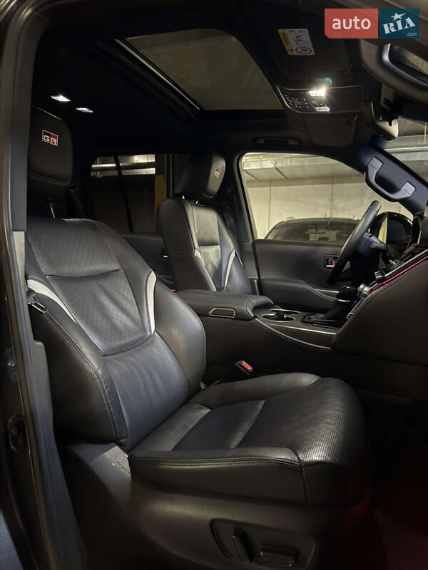 Позашляховик / Кросовер Toyota Land Cruiser 2021 в Києві фото 11 Позашляховик / Кросовер Toyota Land Cruiser 2021 в Києві