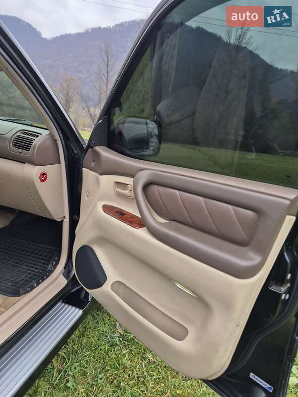 Внедорожник / Кроссовер Toyota Land Cruiser 2000 в Тячеве фото 49 Внедорожник / Кроссовер Toyota Land Cruiser 2000 в Тячеве