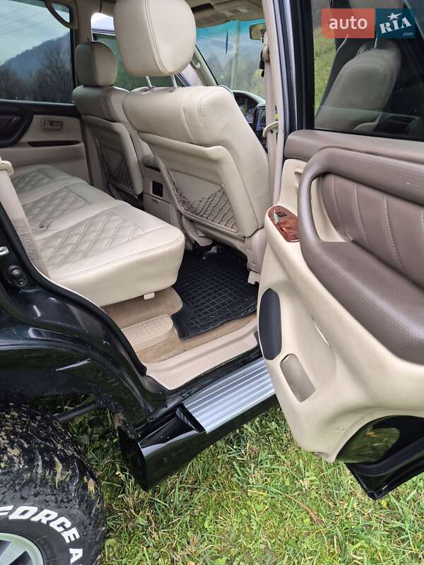 Внедорожник / Кроссовер Toyota Land Cruiser 2000 в Тячеве фото 46 Внедорожник / Кроссовер Toyota Land Cruiser 2000 в Тячеве