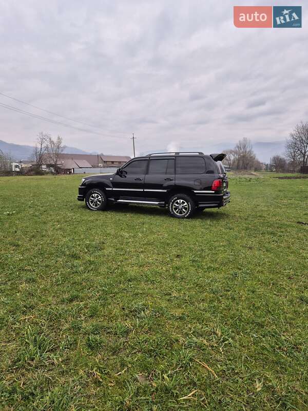 Внедорожник / Кроссовер Toyota Land Cruiser 2000 в Тячеве фото 16 Внедорожник / Кроссовер Toyota Land Cruiser 2000 в Тячеве