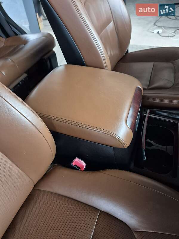 Внедорожник / Кроссовер Toyota Land Cruiser 2014 в Берегово