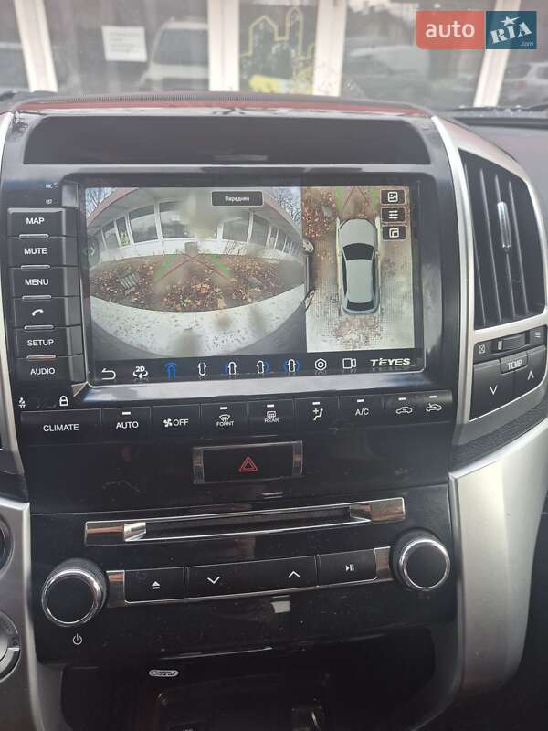 Внедорожник / Кроссовер Toyota Land Cruiser 2014 в Берегово