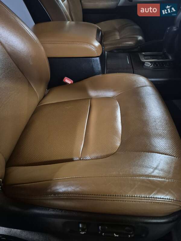 Внедорожник / Кроссовер Toyota Land Cruiser 2014 в Берегово