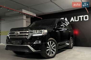 Внедорожник / Кроссовер Toyota Land Cruiser 2017 в Одессе