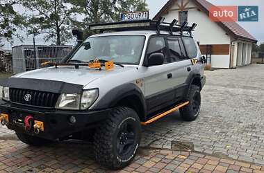 Внедорожник / Кроссовер Toyota Land Cruiser 1984 в Беликах