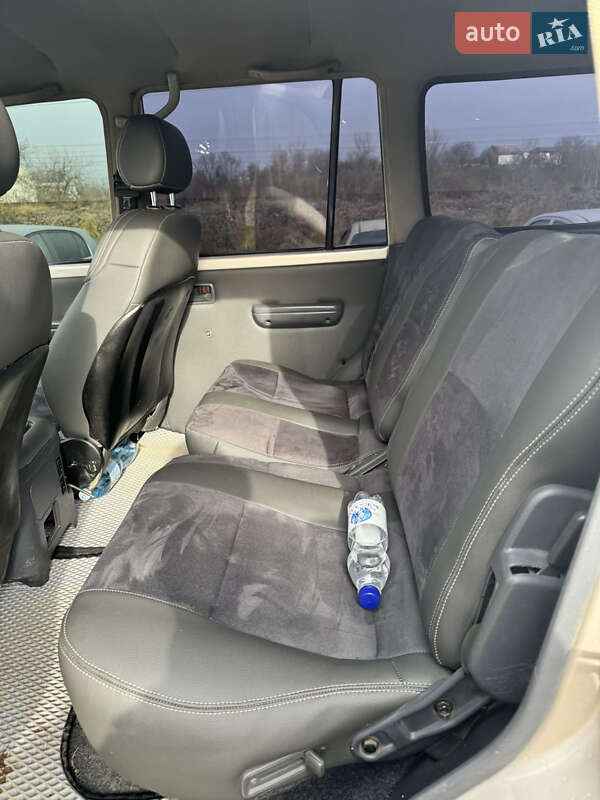 Внедорожник / Кроссовер Toyota Land Cruiser 1995 в Бедевле