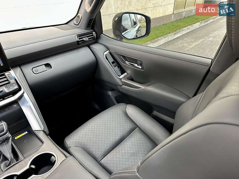 Внедорожник / Кроссовер Toyota Land Cruiser 2021 в Киеве