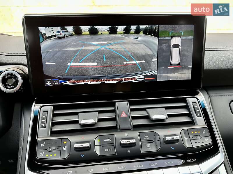 Внедорожник / Кроссовер Toyota Land Cruiser 2021 в Киеве