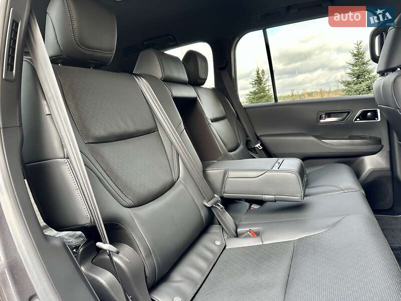 Внедорожник / Кроссовер Toyota Land Cruiser 2021 в Киеве