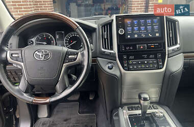 Позашляховик / Кросовер Toyota Land Cruiser 2016 в Києві