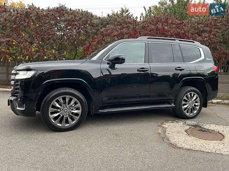 Внедорожник / Кроссовер Toyota Land Cruiser 2022 в Киеве фото 4 Внедорожник / Кроссовер Toyota Land Cruiser 2022 в Киеве