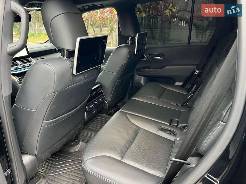 Внедорожник / Кроссовер Toyota Land Cruiser 2022 в Киеве фото 9 Внедорожник / Кроссовер Toyota Land Cruiser 2022 в Киеве