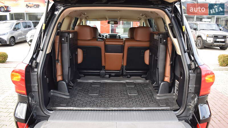 Внедорожник / Кроссовер Toyota Land Cruiser 2014 в Житомире