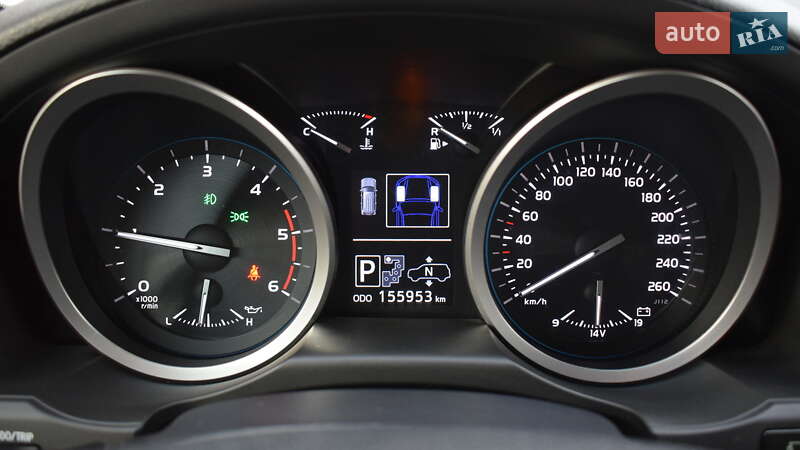 Внедорожник / Кроссовер Toyota Land Cruiser 2014 в Житомире