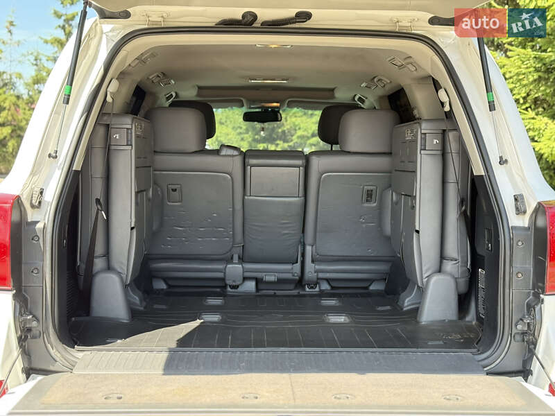 Внедорожник / Кроссовер Toyota Land Cruiser 2011 в Тернополе