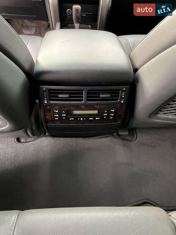 Внедорожник / Кроссовер Toyota Land Cruiser 2008 в Одессе