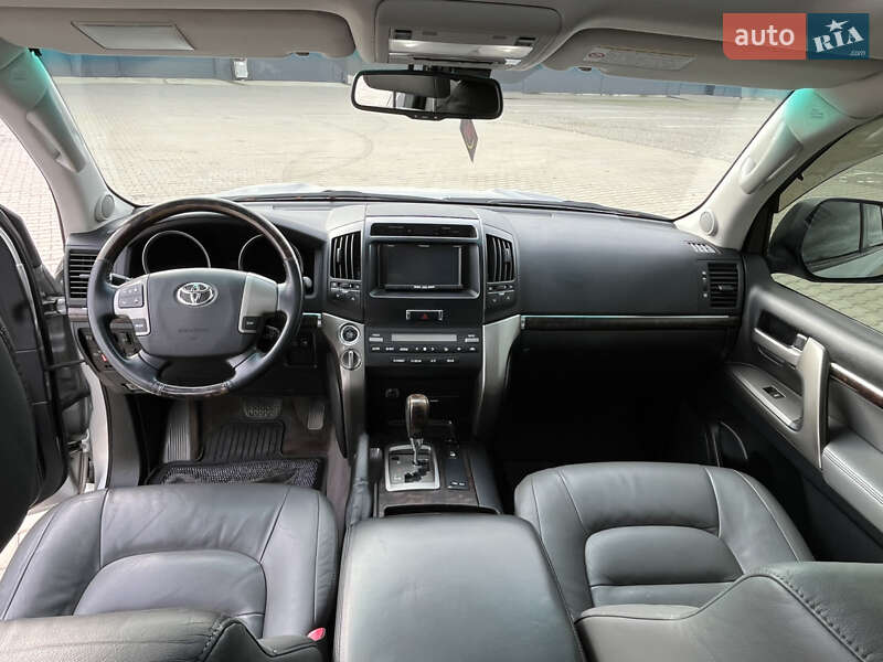 Внедорожник / Кроссовер Toyota Land Cruiser 2008 в Одессе