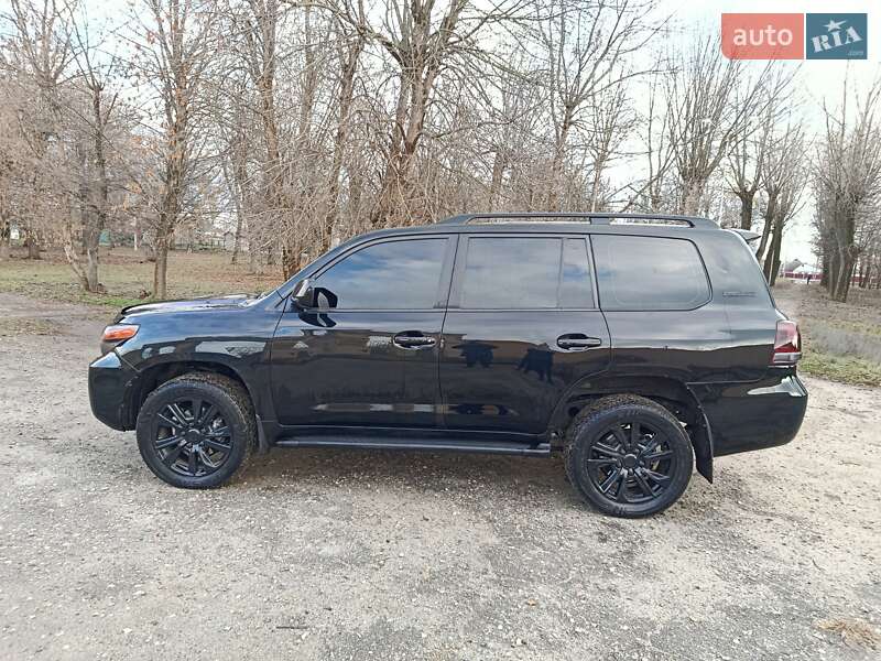 Позашляховик / Кросовер Toyota Land Cruiser 2009 в Первомайську фото 4 Позашляховик / Кросовер Toyota Land Cruiser 2009 в Первомайську