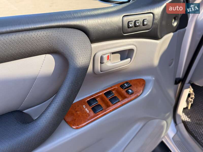 Позашляховик / Кросовер Toyota Land Cruiser 2002 в Одесі фото 18 Позашляховик / Кросовер Toyota Land Cruiser 2002 в Одесі