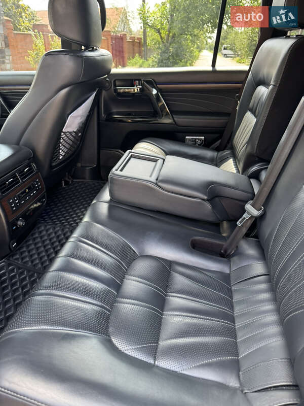 Внедорожник / Кроссовер Toyota Land Cruiser 2019 в Кривом Роге