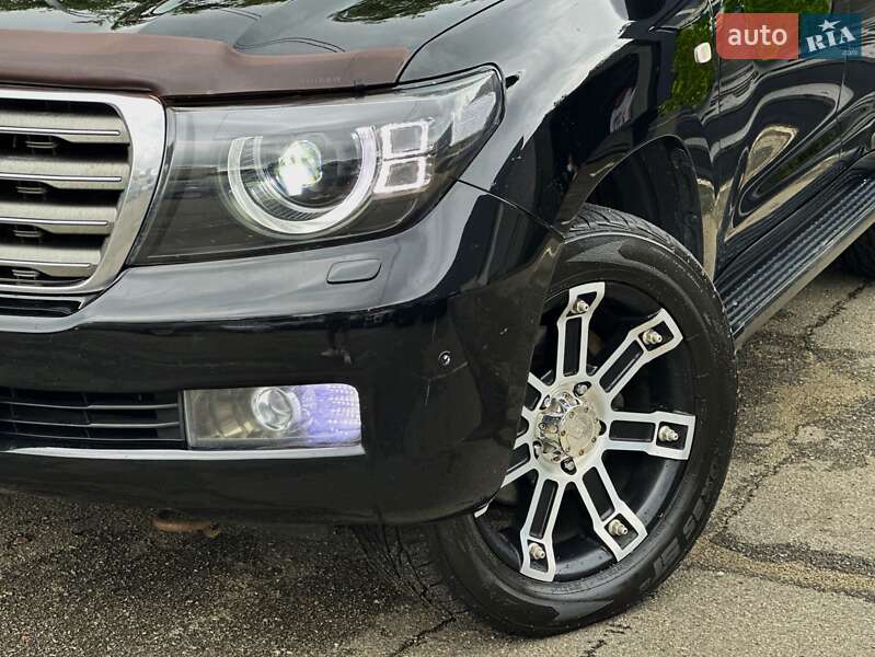 Внедорожник / Кроссовер Toyota Land Cruiser 2008 в Киеве