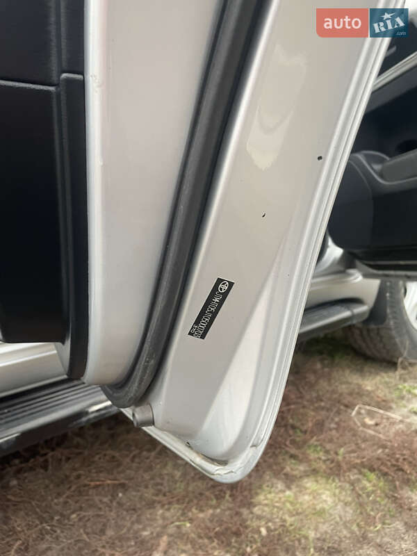 Внедорожник / Кроссовер Toyota Land Cruiser 2007 в Днепре