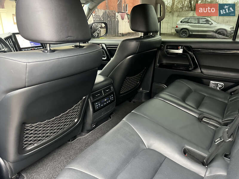 Внедорожник / Кроссовер Toyota Land Cruiser 2015 в Киеве