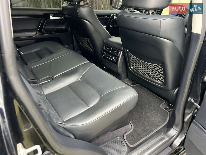 Внедорожник / Кроссовер Toyota Land Cruiser 2015 в Киеве