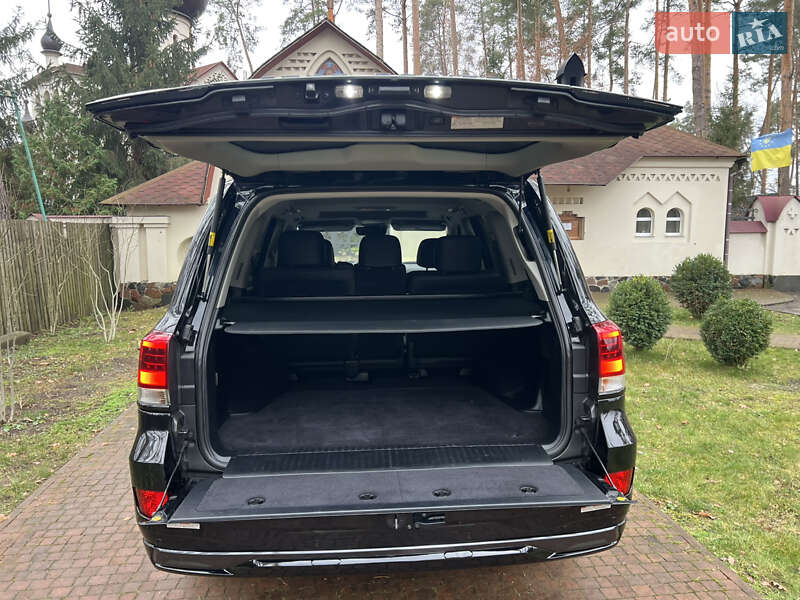 Внедорожник / Кроссовер Toyota Land Cruiser 2015 в Киеве