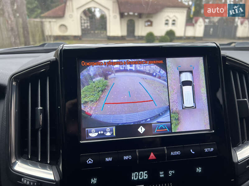 Внедорожник / Кроссовер Toyota Land Cruiser 2015 в Киеве