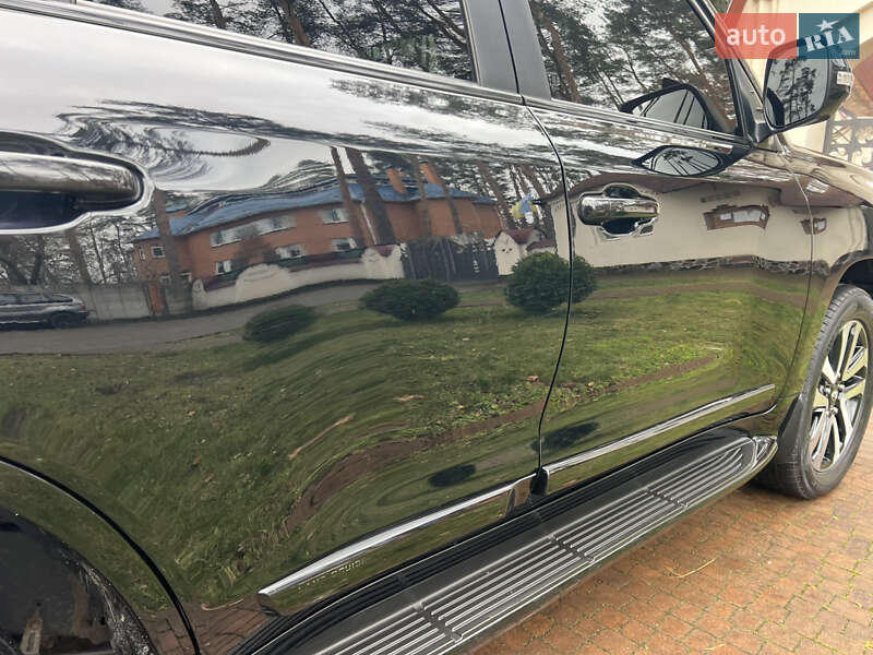 Внедорожник / Кроссовер Toyota Land Cruiser 2015 в Киеве