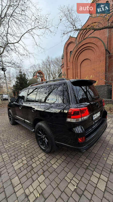 Внедорожник / Кроссовер Toyota Land Cruiser 2012 в Одессе