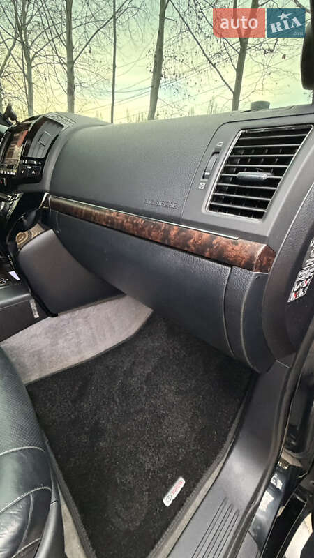 Внедорожник / Кроссовер Toyota Land Cruiser 2012 в Одессе