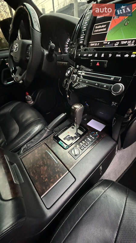 Внедорожник / Кроссовер Toyota Land Cruiser 2012 в Одессе
