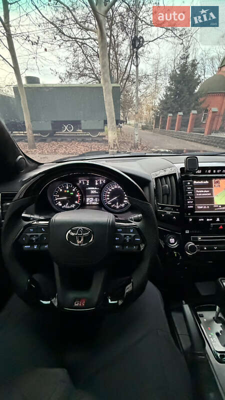 Внедорожник / Кроссовер Toyota Land Cruiser 2012 в Одессе