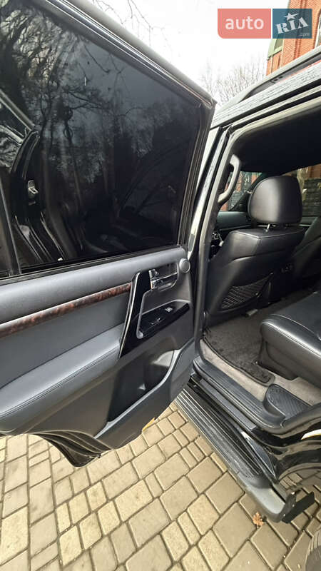 Внедорожник / Кроссовер Toyota Land Cruiser 2012 в Одессе