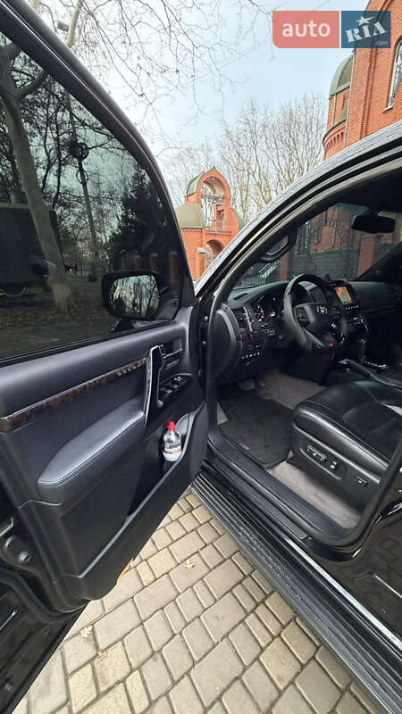 Внедорожник / Кроссовер Toyota Land Cruiser 2012 в Одессе