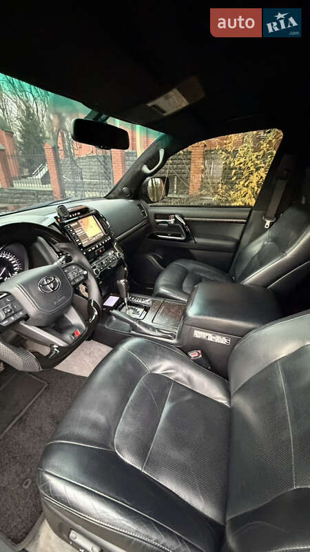 Внедорожник / Кроссовер Toyota Land Cruiser 2012 в Одессе