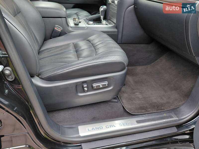 Внедорожник / Кроссовер Toyota Land Cruiser 2020 в Ивано-Франковске фото 66 Внедорожник / Кроссовер Toyota Land Cruiser 2020 в Ивано-Франковске