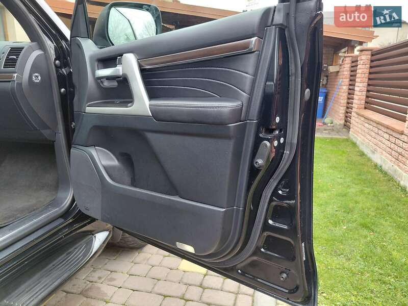 Внедорожник / Кроссовер Toyota Land Cruiser 2020 в Ивано-Франковске фото 69 Внедорожник / Кроссовер Toyota Land Cruiser 2020 в Ивано-Франковске