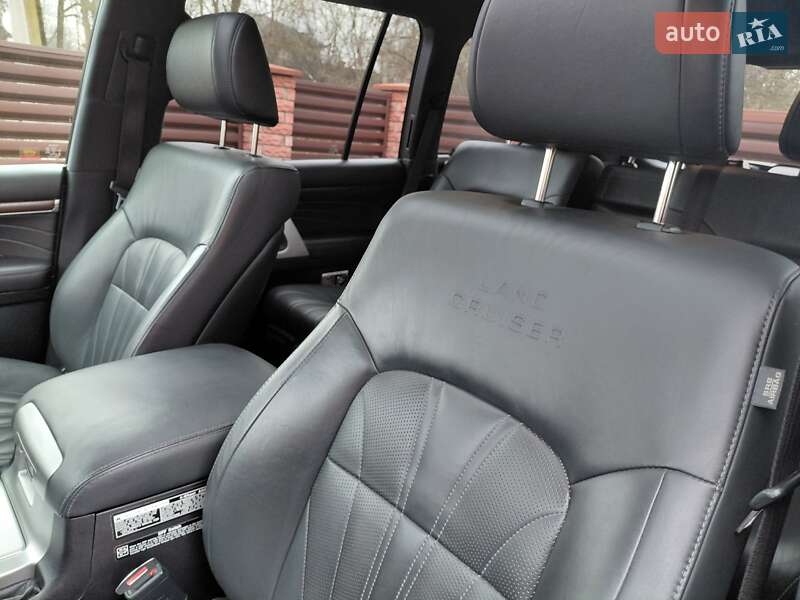 Внедорожник / Кроссовер Toyota Land Cruiser 2020 в Ивано-Франковске фото 91 Внедорожник / Кроссовер Toyota Land Cruiser 2020 в Ивано-Франковске